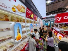 2026福建漳州（龙海）食物博览会启幕